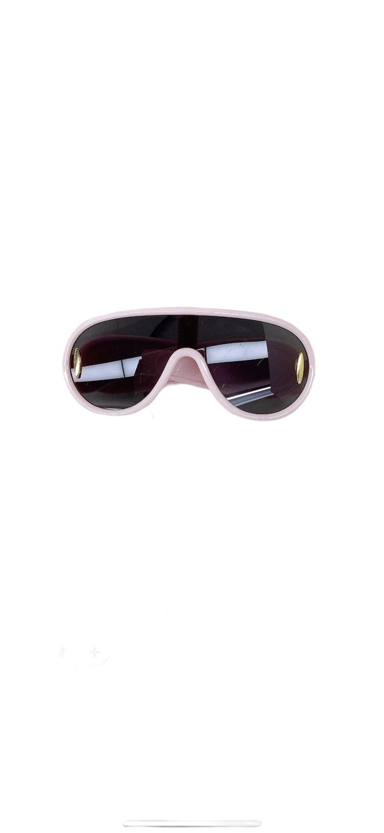Retro Baby Sunglasses – UV400 Protection & Stylish Colors
