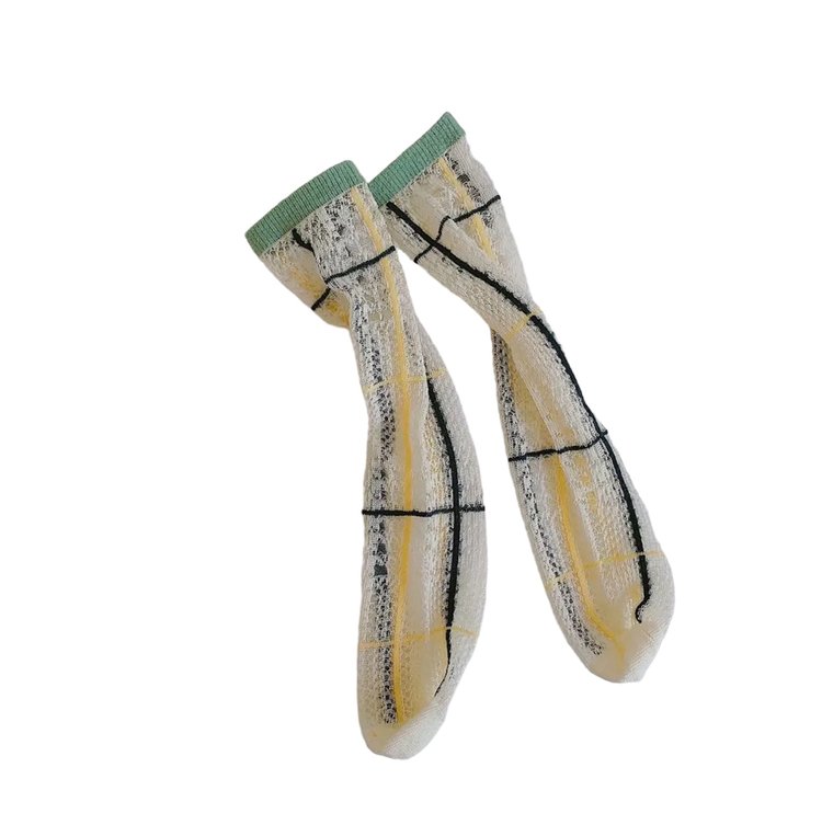 Knee High Socks for Baby Girls – Cute & Stylish
