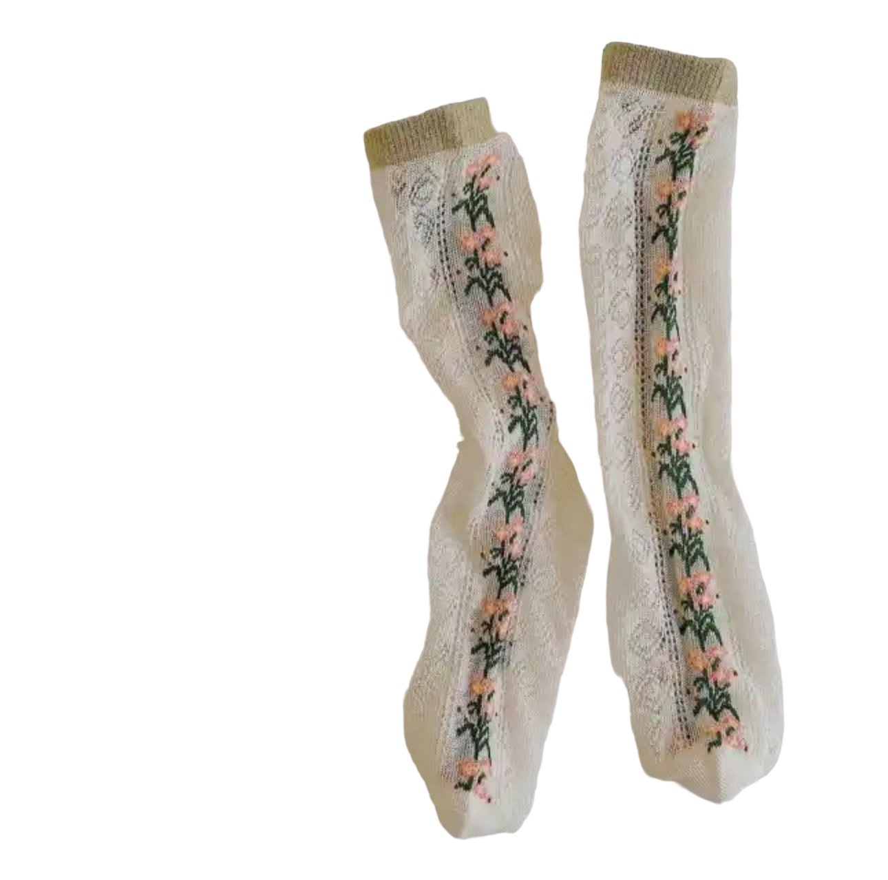 Knee High Socks for Baby Girls – Cute & Stylish