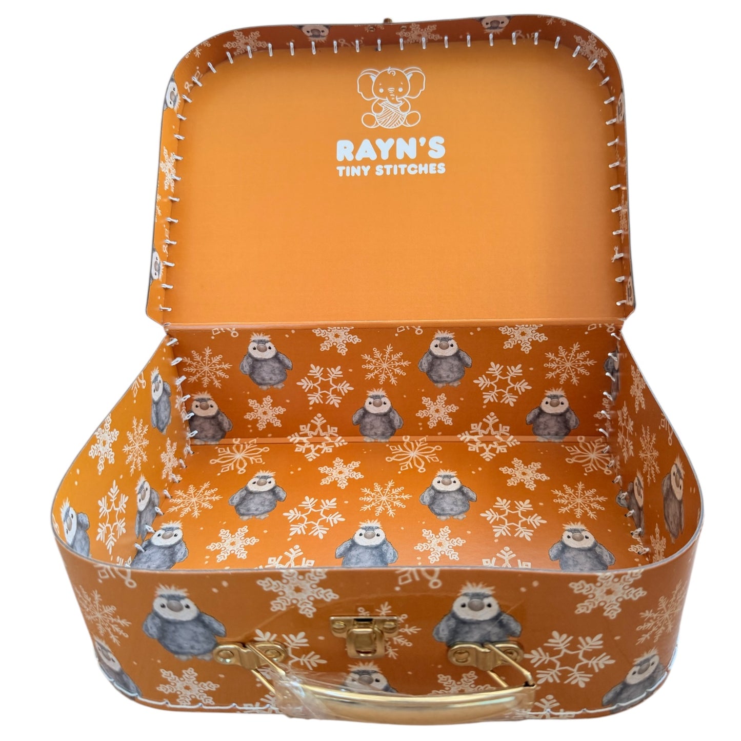 Rami’s Treasures – Luxury Baby Subscription Box | Soft Bamboo Picks