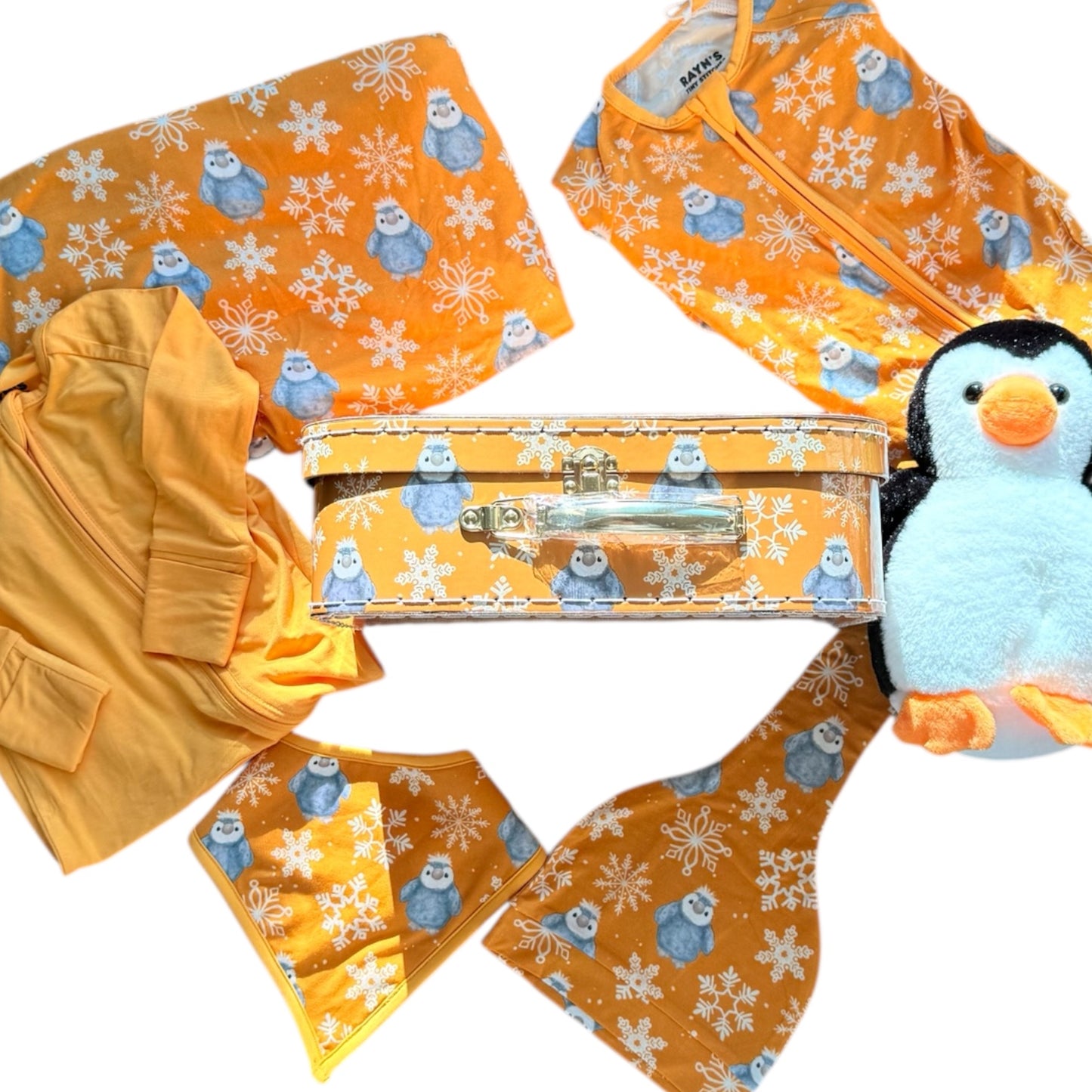 Rami’s Treasures – Luxury Baby Subscription Box | Soft Bamboo Picks