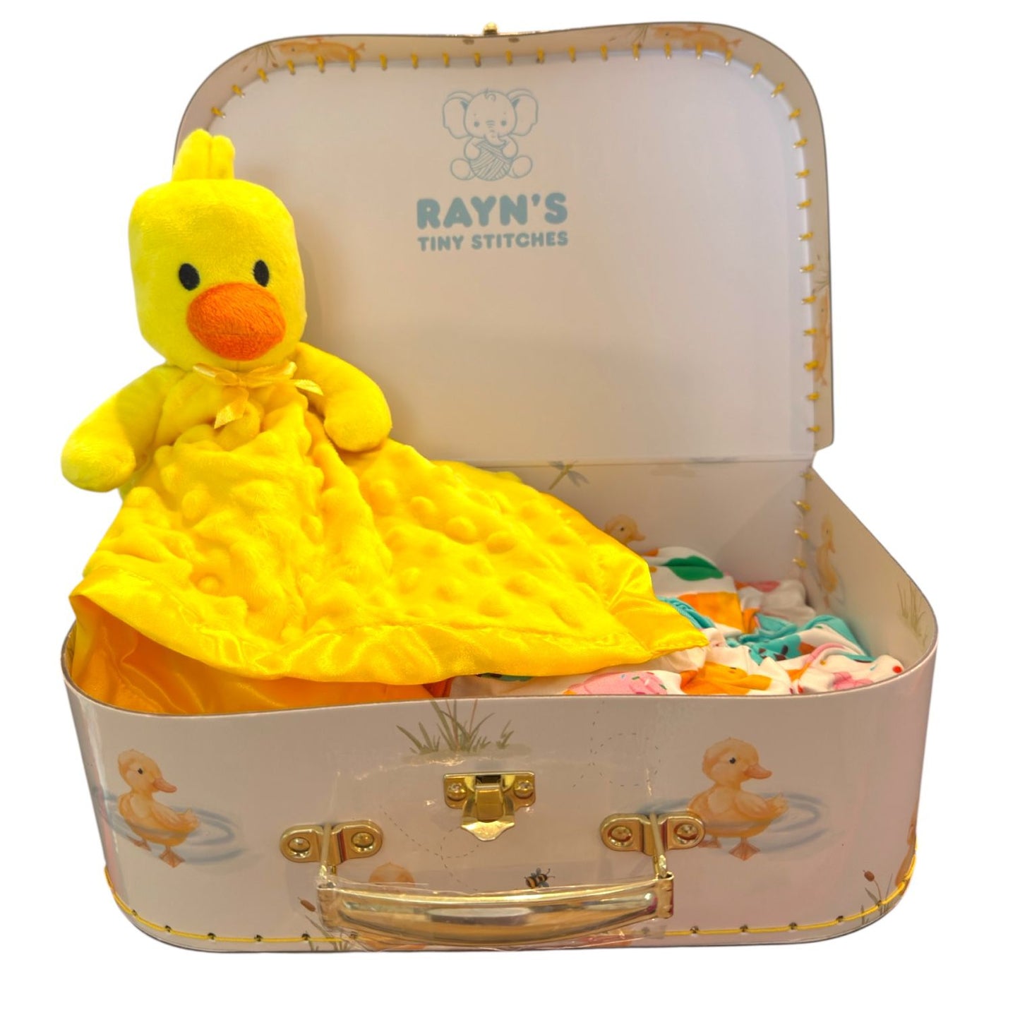 Rami’s Treasures – Luxury Baby Subscription Box | Soft Bamboo Picks