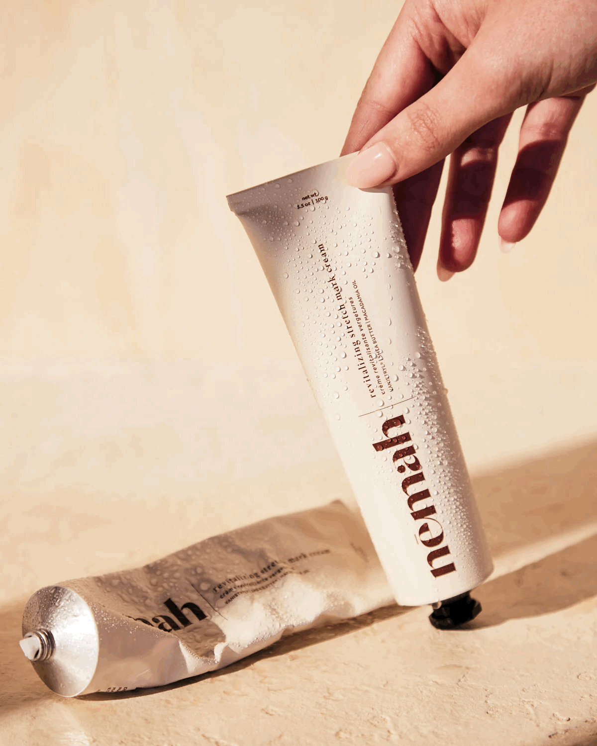 NEMAH Revitalizing Stretch Mark Cream – Hydrating & Pregnancy Safe