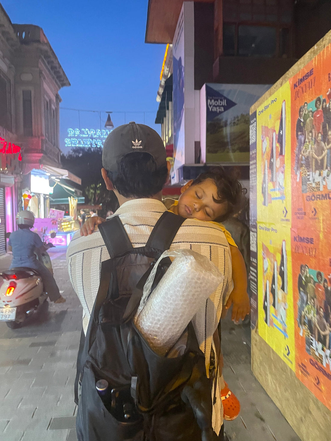 Traveling With Your Baby