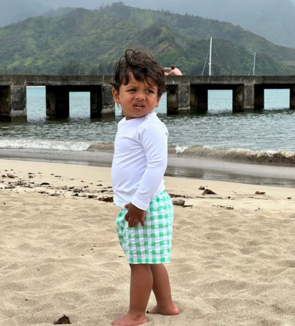 TIPS FOR A SAFE SUMMER WITH YOUR BABY