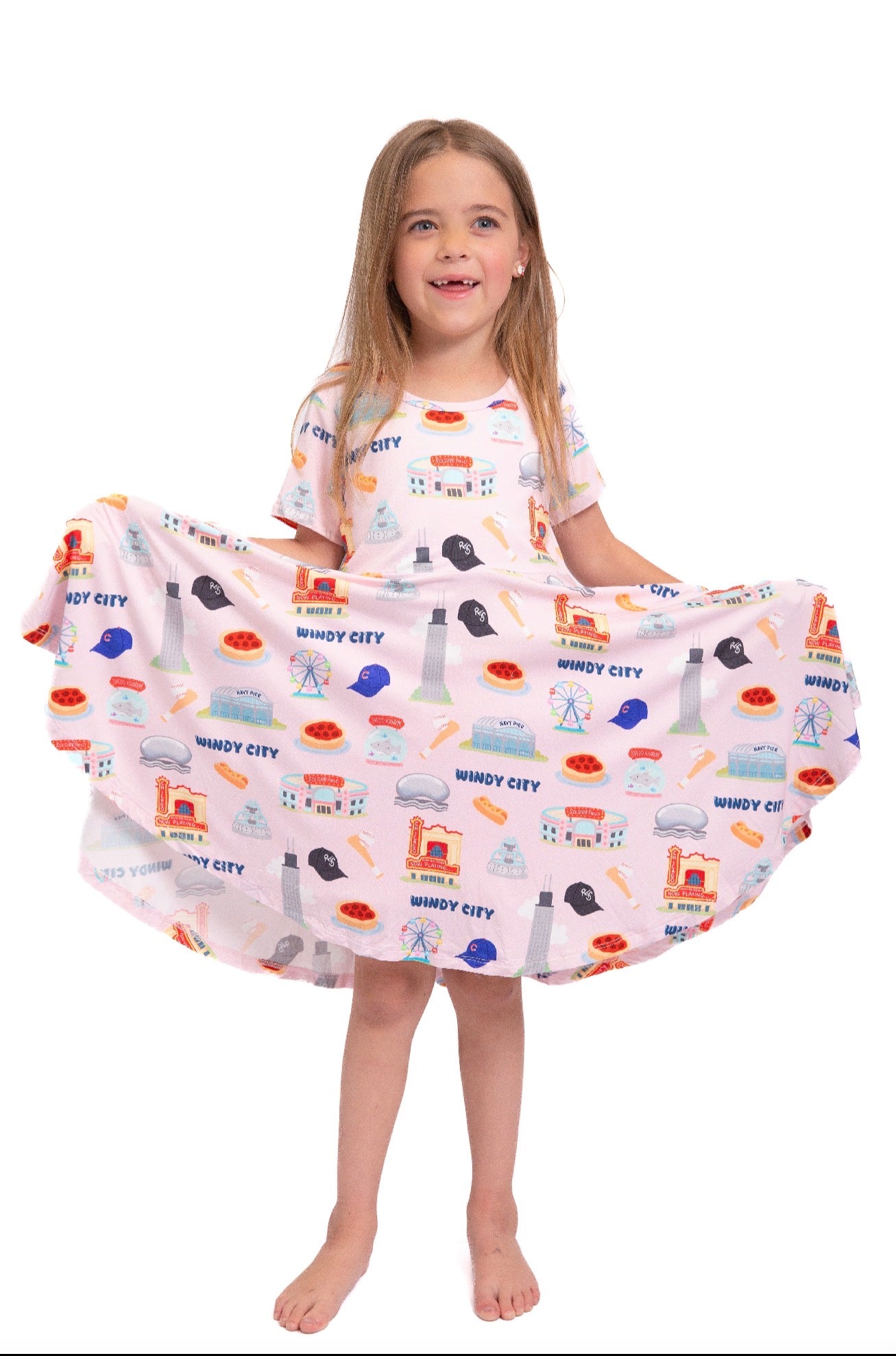 Girls Dress Collection – Rayn’s Tiny Stitches