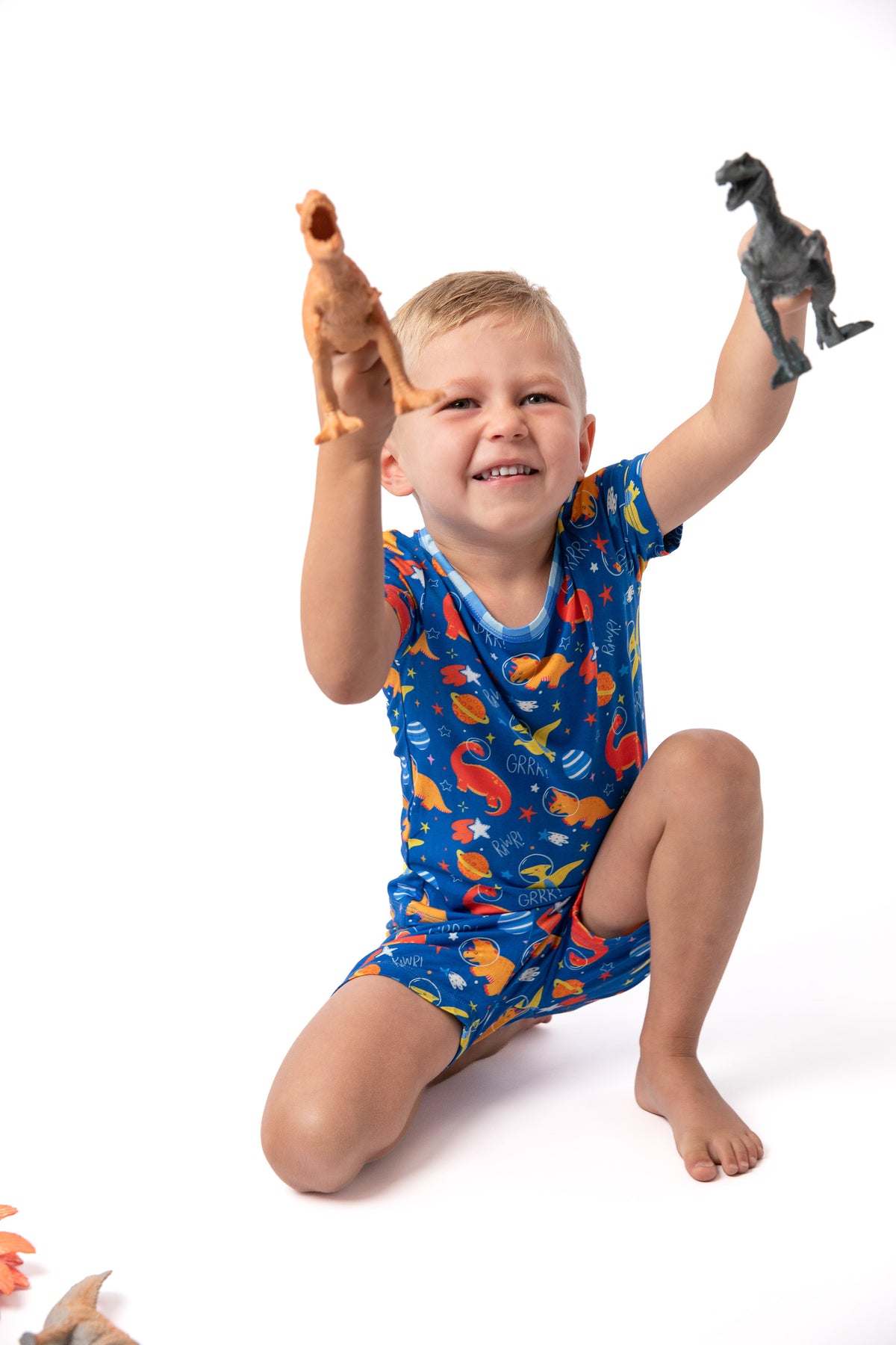 Short Pajamas