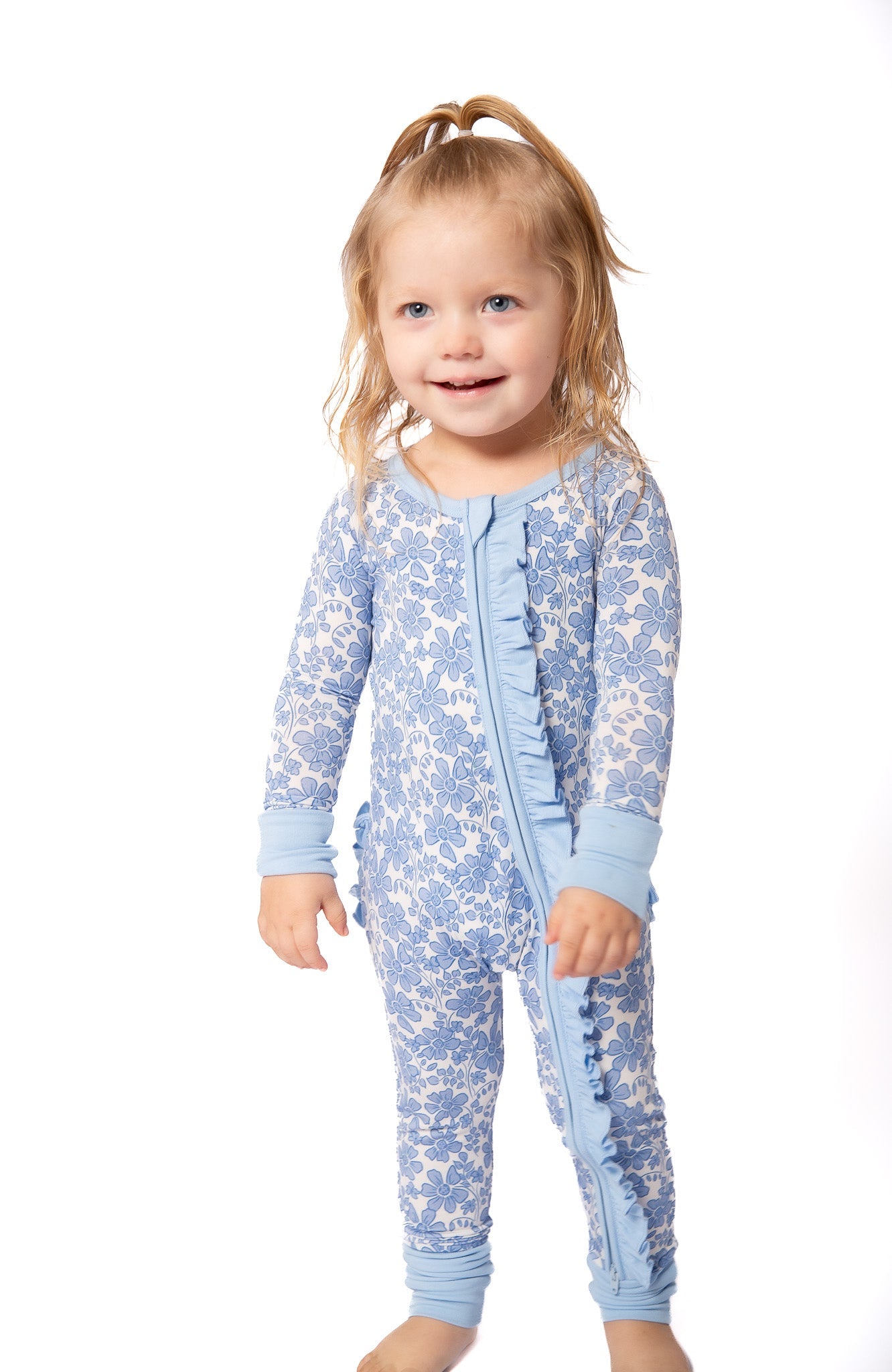 *-Blue Bonnet Collection