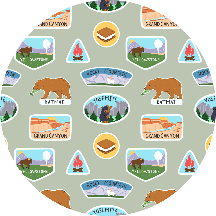 My First National Park Trip