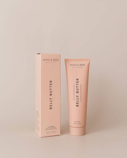Pregnancy Belly Butter – Hydrating Cream for Stretch Marks