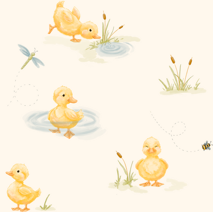 Baby Boys Striped Collar Bamboo Onesie | My First Waddle