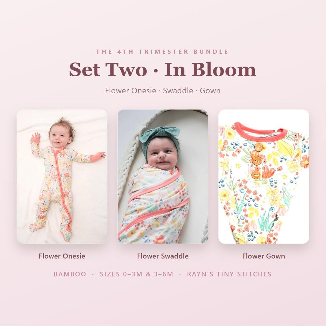 4th Trimester Bundle