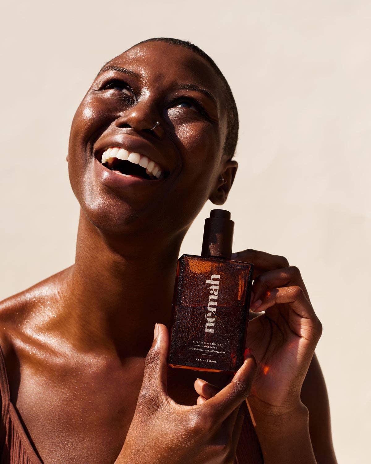 Nourishing Belly Oil – Hydrating Care for Pregnancy Skin