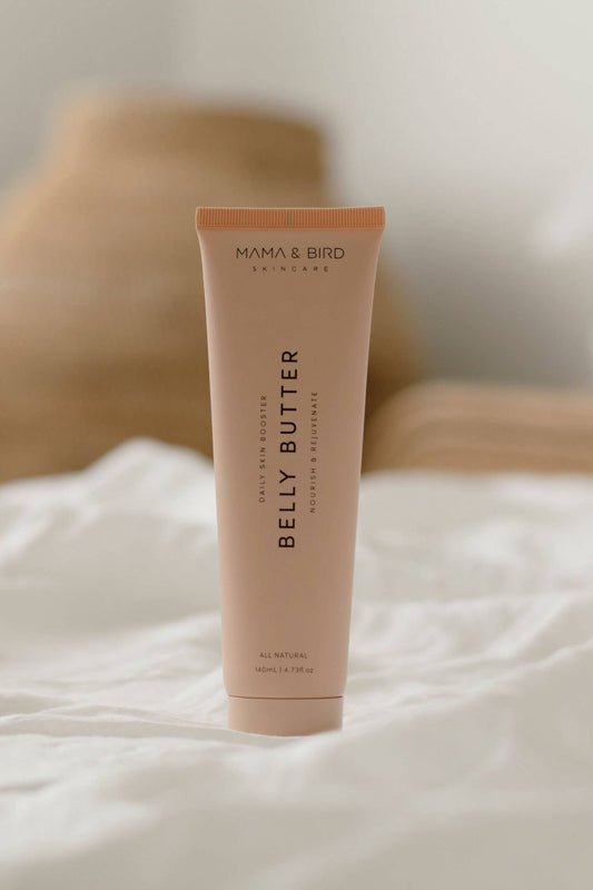 Pregnancy Belly Butter – Hydrating Cream for Stretch Marks