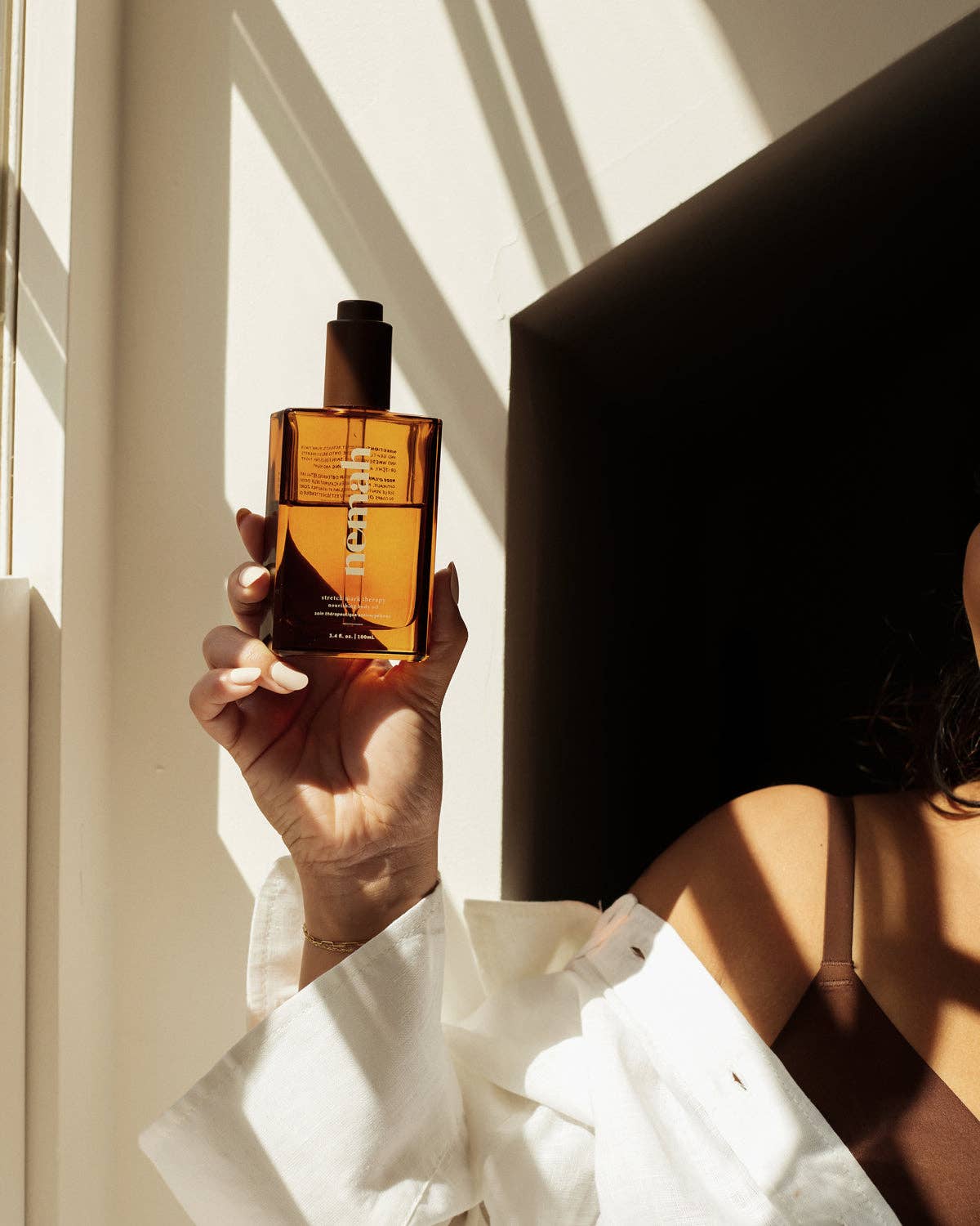 Nourishing Belly Oil – Hydrating Care for Pregnancy Skin