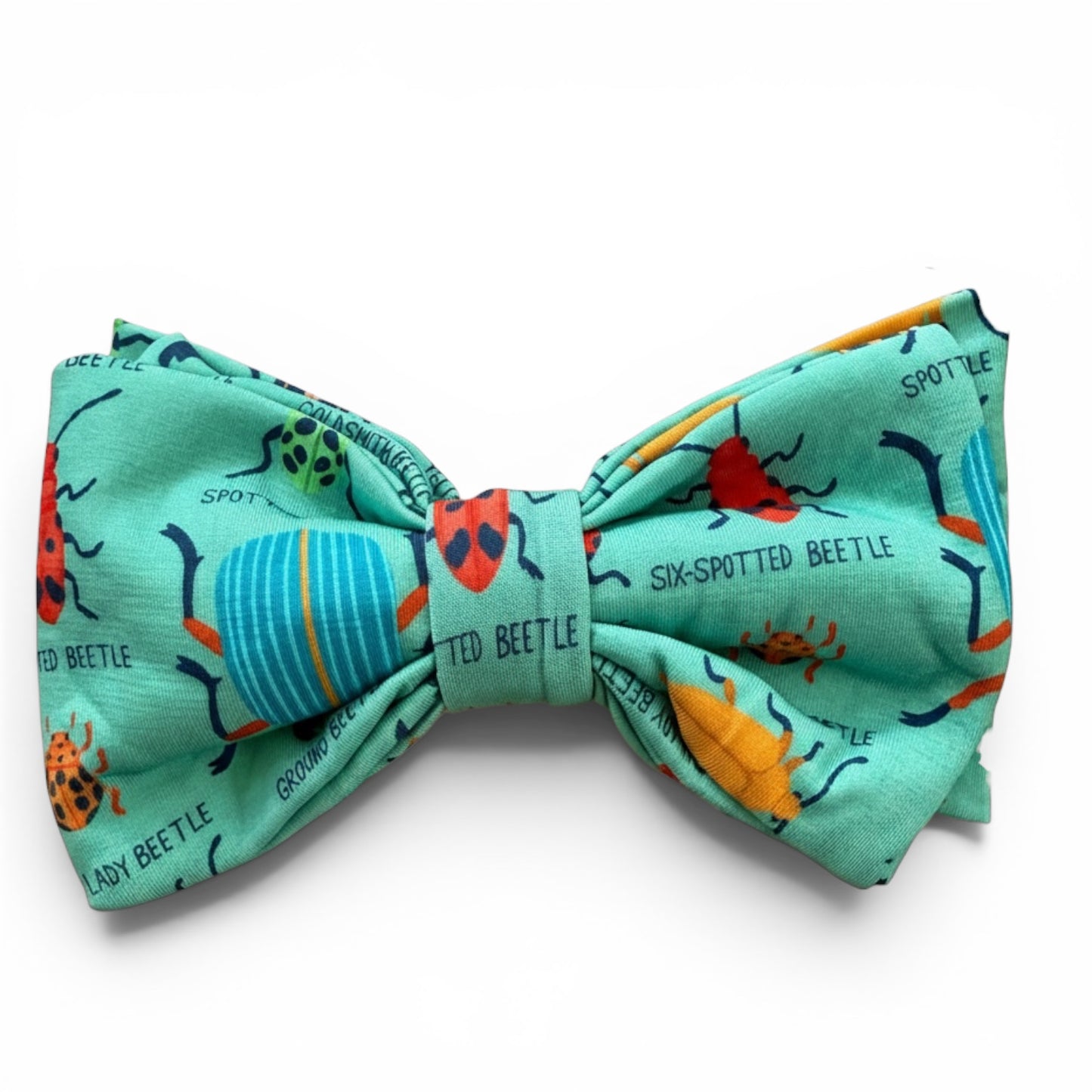 Bamboo Hair Bows | Matching Bows for Girls & Babies