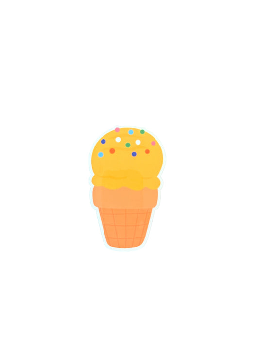 Ice Cream Social Stickers
