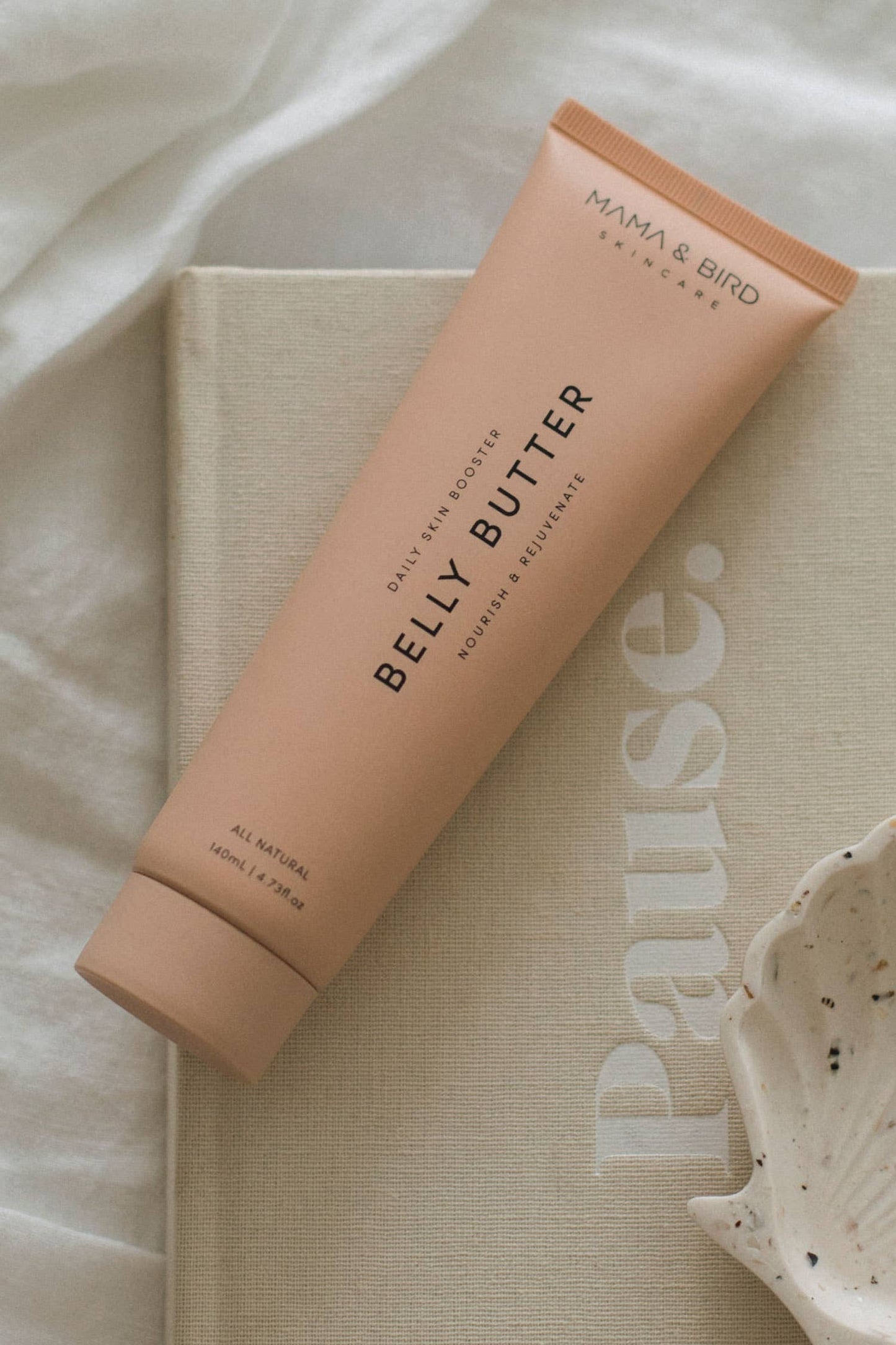 Pregnancy Belly Butter – Hydrating Cream for Stretch Marks