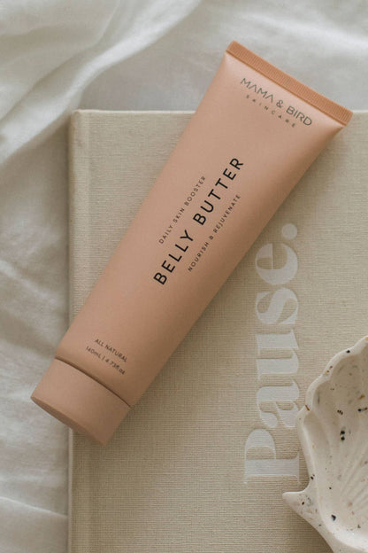 Pregnancy Belly Butter – Hydrating Cream for Stretch Marks
