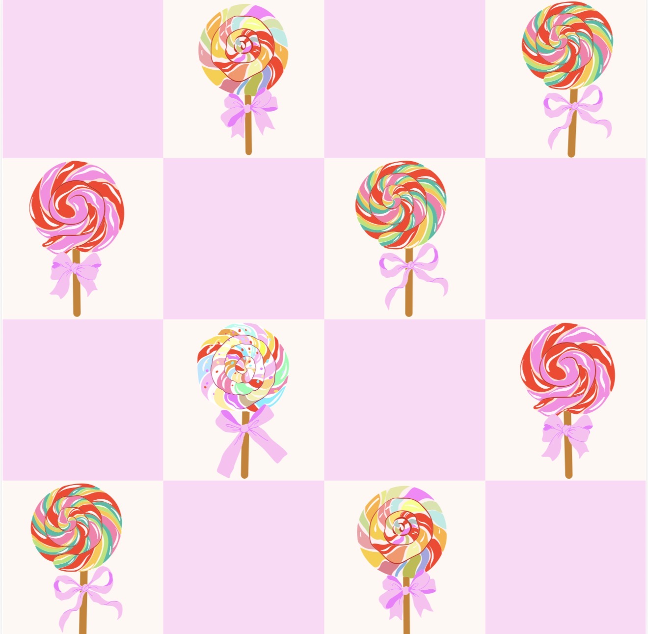 My First Love Bamboo Bow  & Gummy Yummy Hair Bows:Hair Accessories