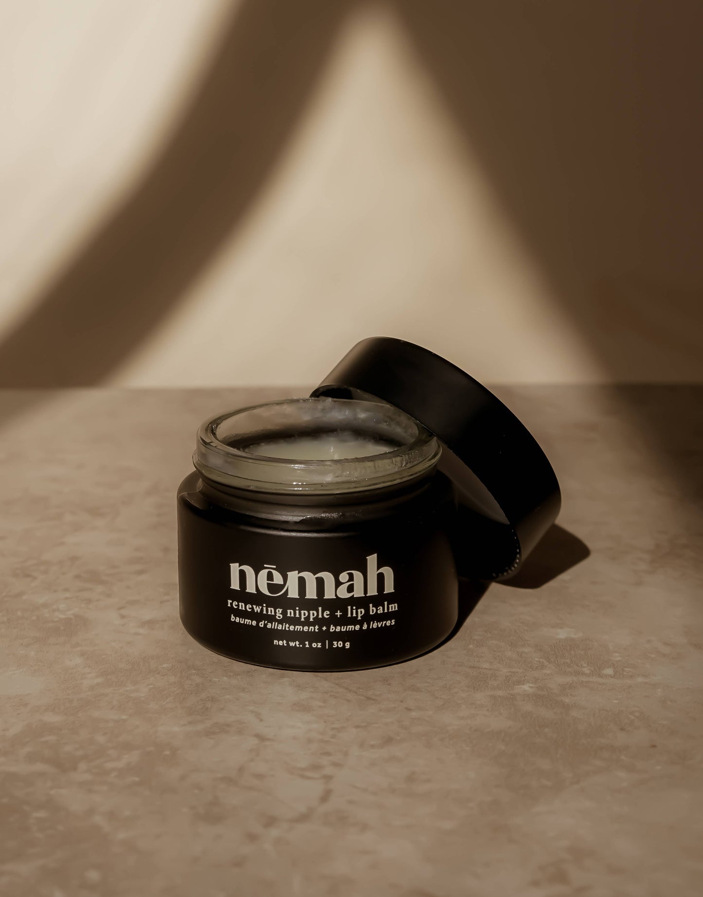 Nipple & Lip Balm – Soothing Relief for Nursing Moms