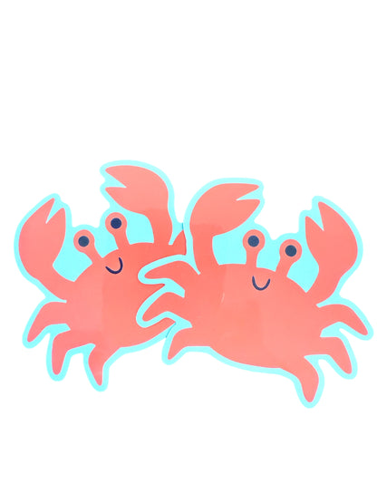 Beach Trip  Crab
