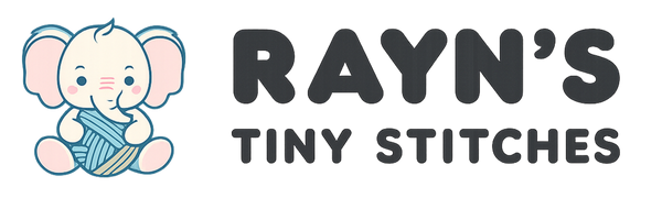 Rayn’s Tiny Stitches 