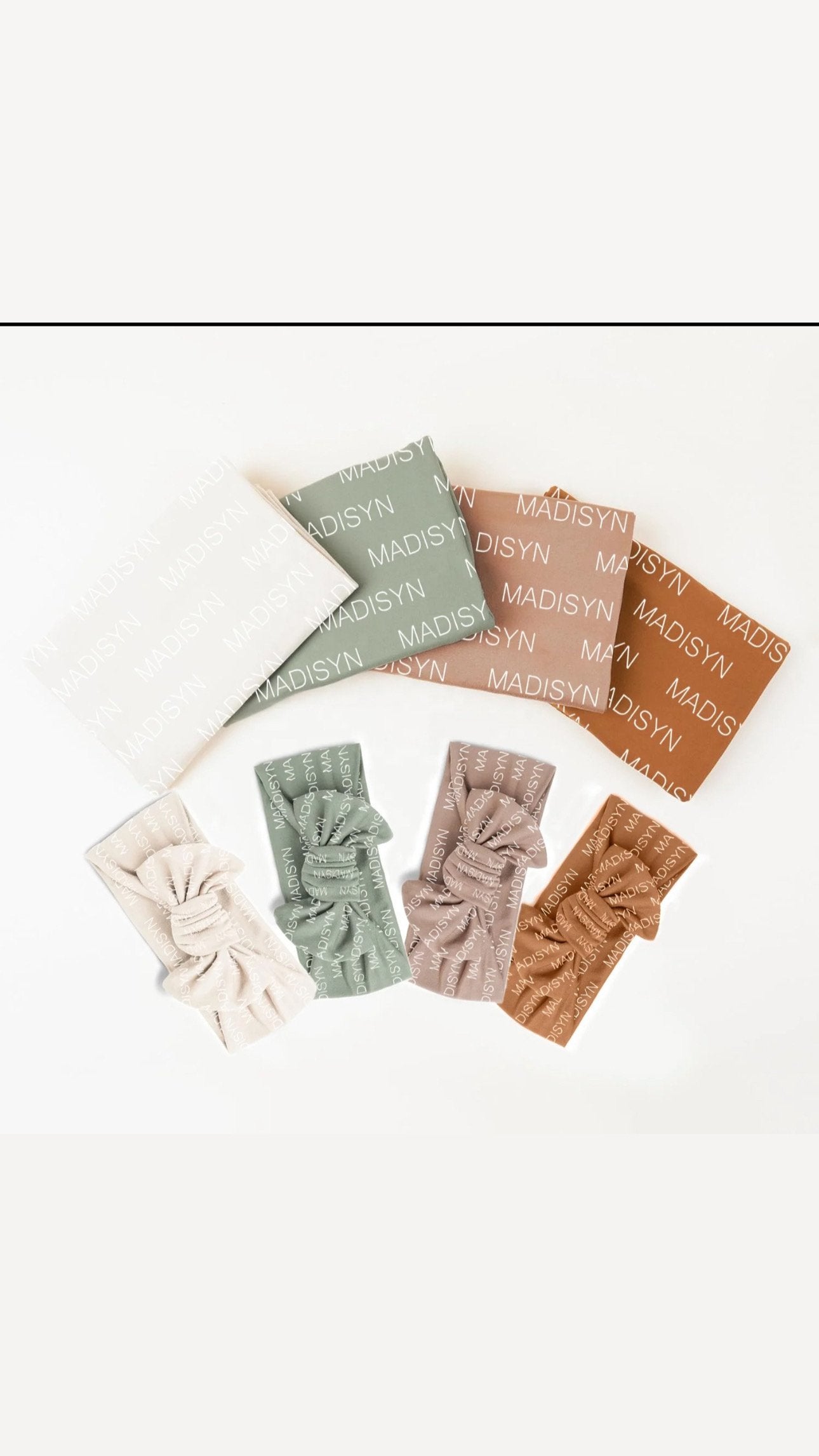 Newborn Sets – Personalized Blanket & Outfit for Babies