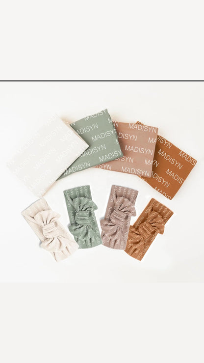 Newborn Sets – Personalized Blanket & Outfit for Babies