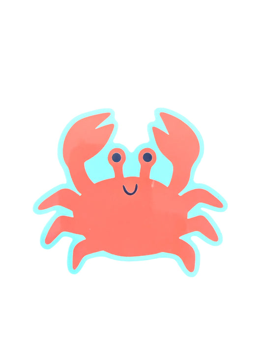 Beach Trip  Crab