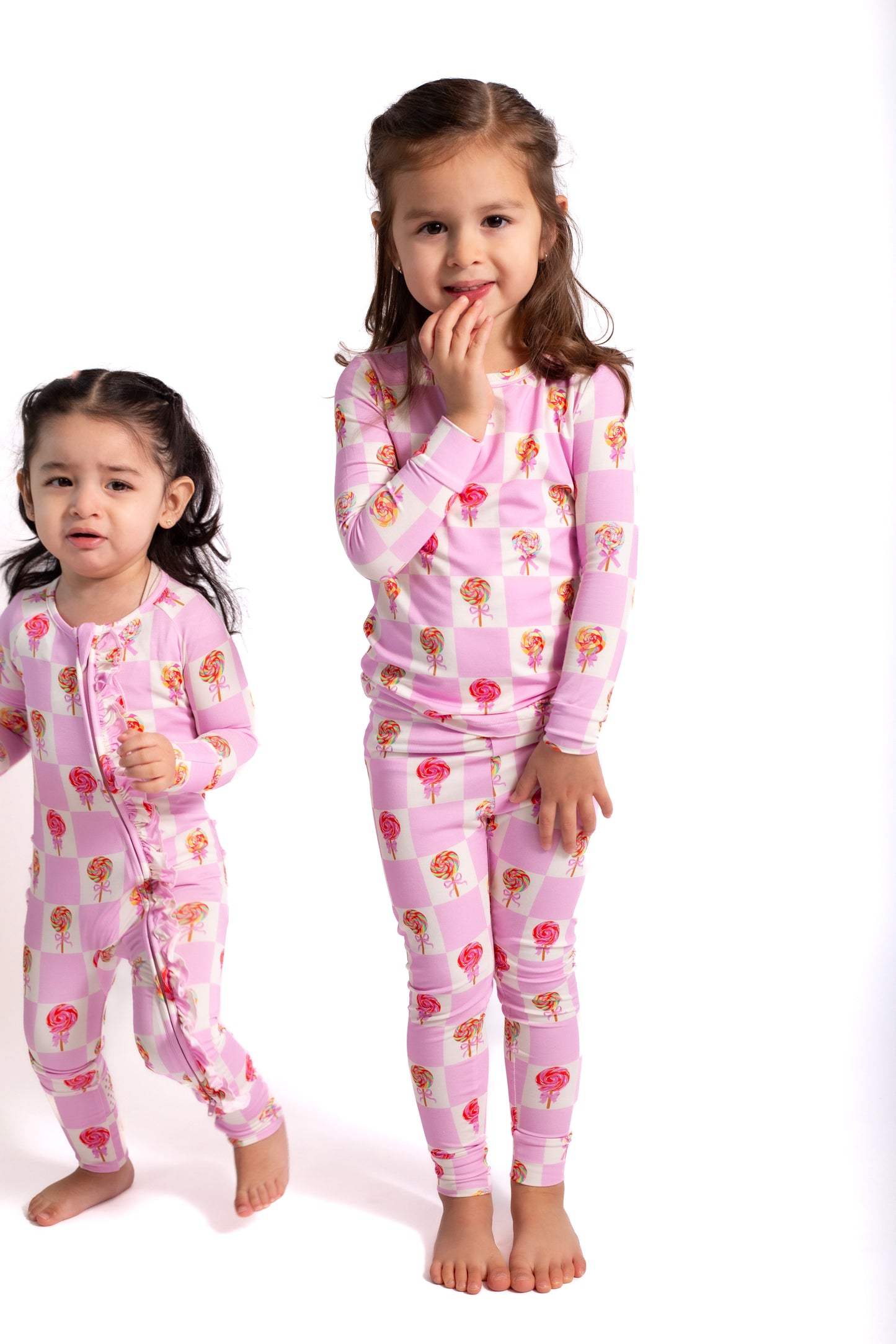 My Forever Love 2-Piece Bamboo Pajamas for Girls