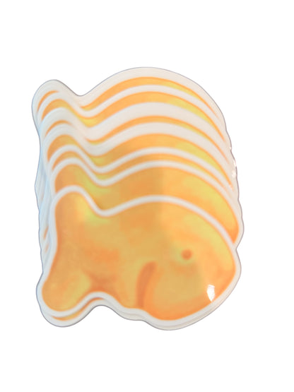 Fish Tank Dream Gold Fish