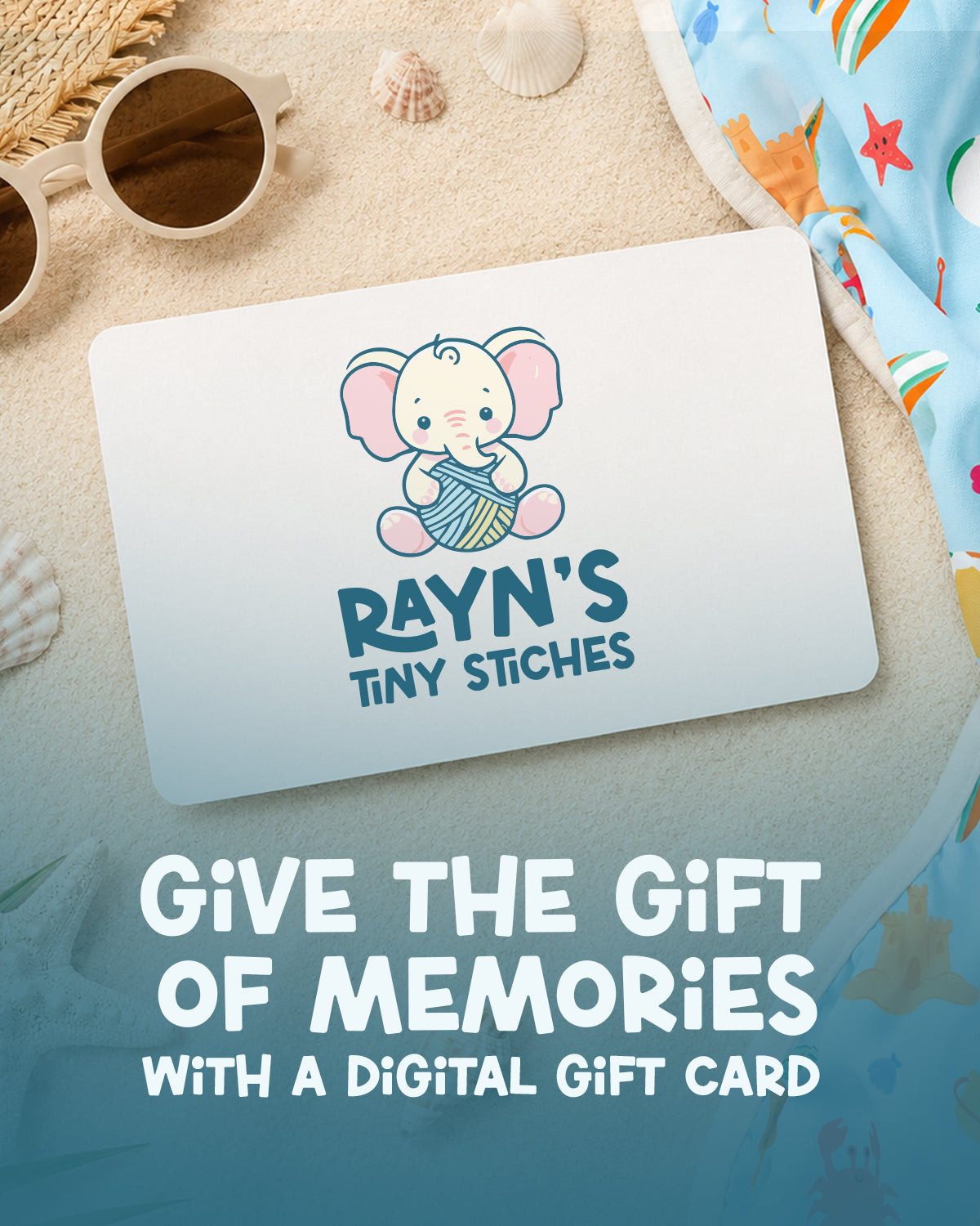Digital Gift Card