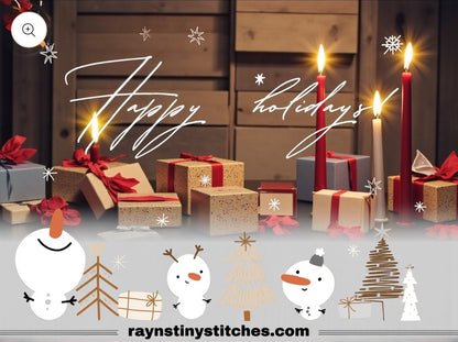 Rayn's Tiny Stitches Gift Card