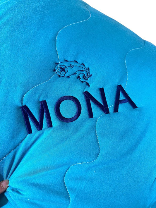Adult  Monogrammed Bamboo Blankets