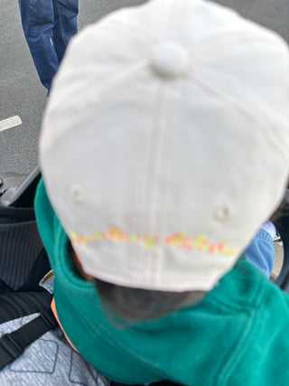 Personalized Kids Baseball Hats – Custom Style & Sun Protection