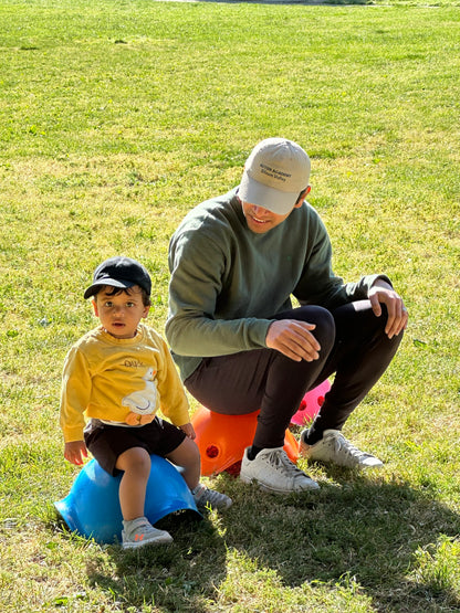 Kids Baseball Hats – Personalized or Plain with Rayn’s Logo