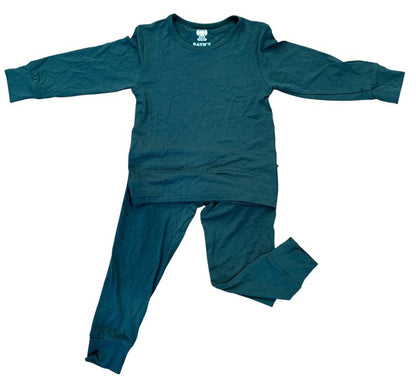 AppliquĆ© Letter Pajamas and Sweatshirts