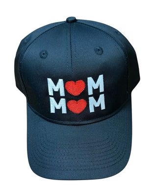 Personalized Mom Hat – Custom Embroidered Gift for Her