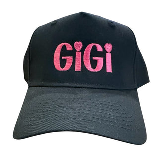 Personalized Mom Hat – Custom Embroidered Gift for Her