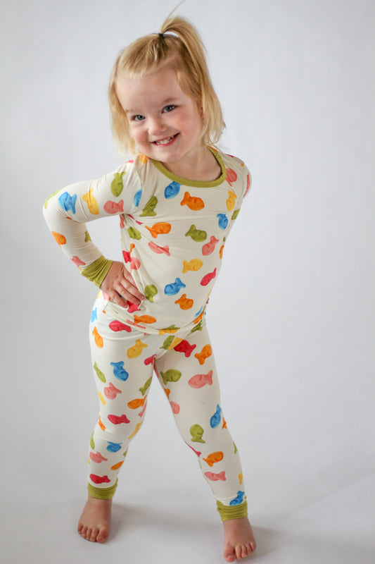 Snack Pajama Bundle Bundle