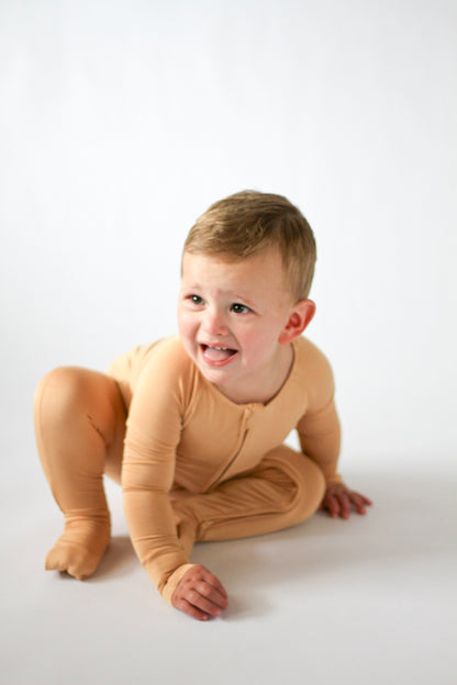 Bamboo Baby Onesies – Soft, Breathable & Convertible Comfort