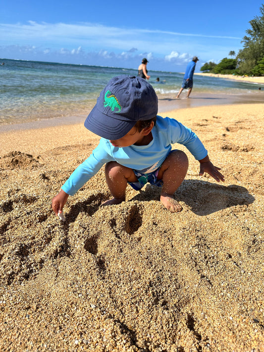 Personalized Kids Baseball Hats – Custom Style & Sun Protection