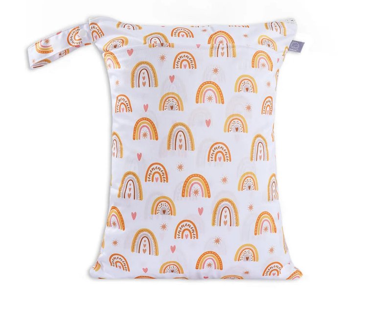 Reusable Wet Bags – Waterproof Storage for Diapers & Swimwear