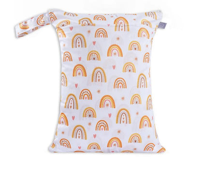 Reusable Wet Bags – Waterproof Storage for Diapers & Swimwear