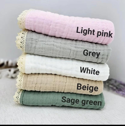 Muslin Blankets