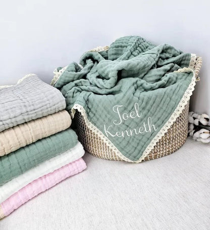 Muslin Blankets
