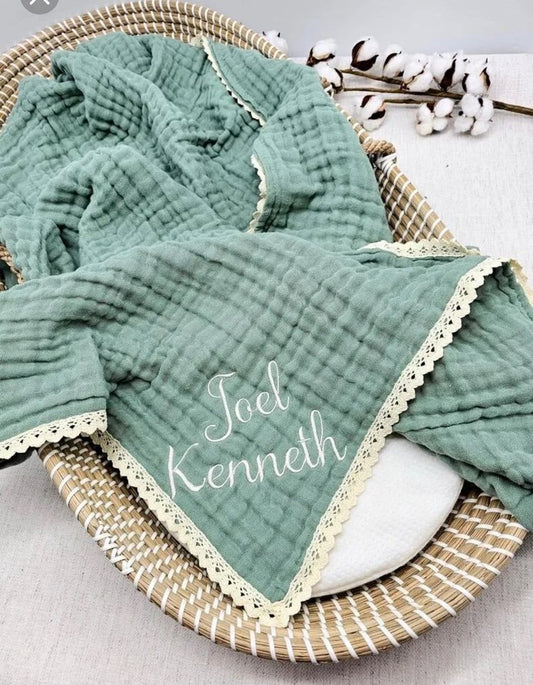 Muslin Blankets