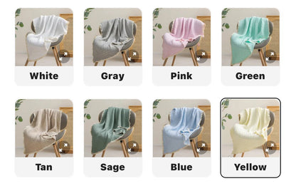 Muslin Blankets