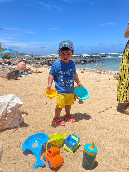 Personalized Kids Baseball Hats – Custom Style & Sun Protection